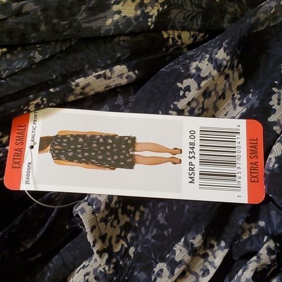 Joie Mini Dress Extra Small NWT - Picture 7 of 9